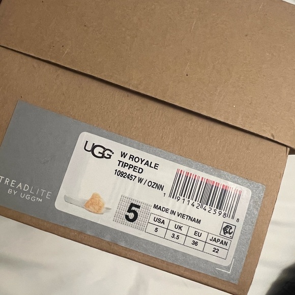 Ugg womens slides - Picture 3 of 4